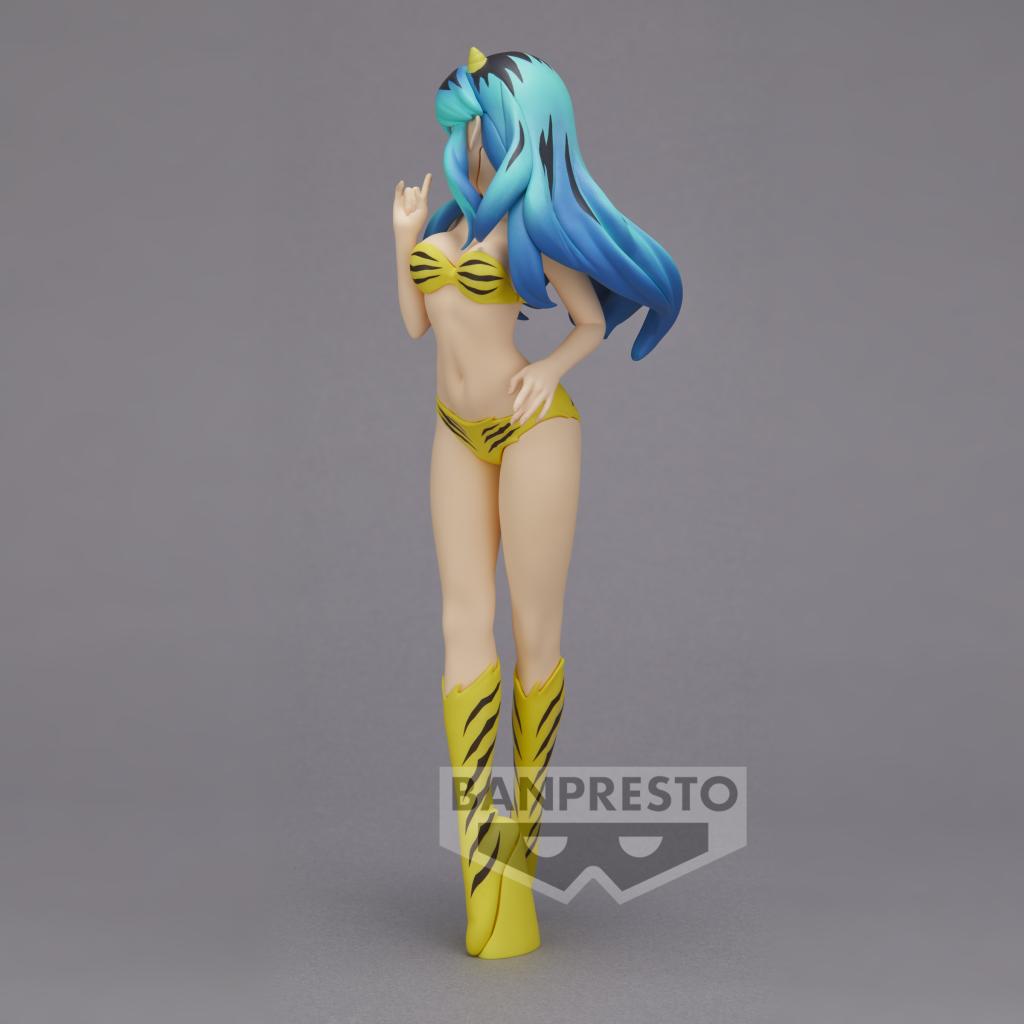 URUSEI YATSURA - Lum - Figurine Glitter & Glamours 22cm - 5