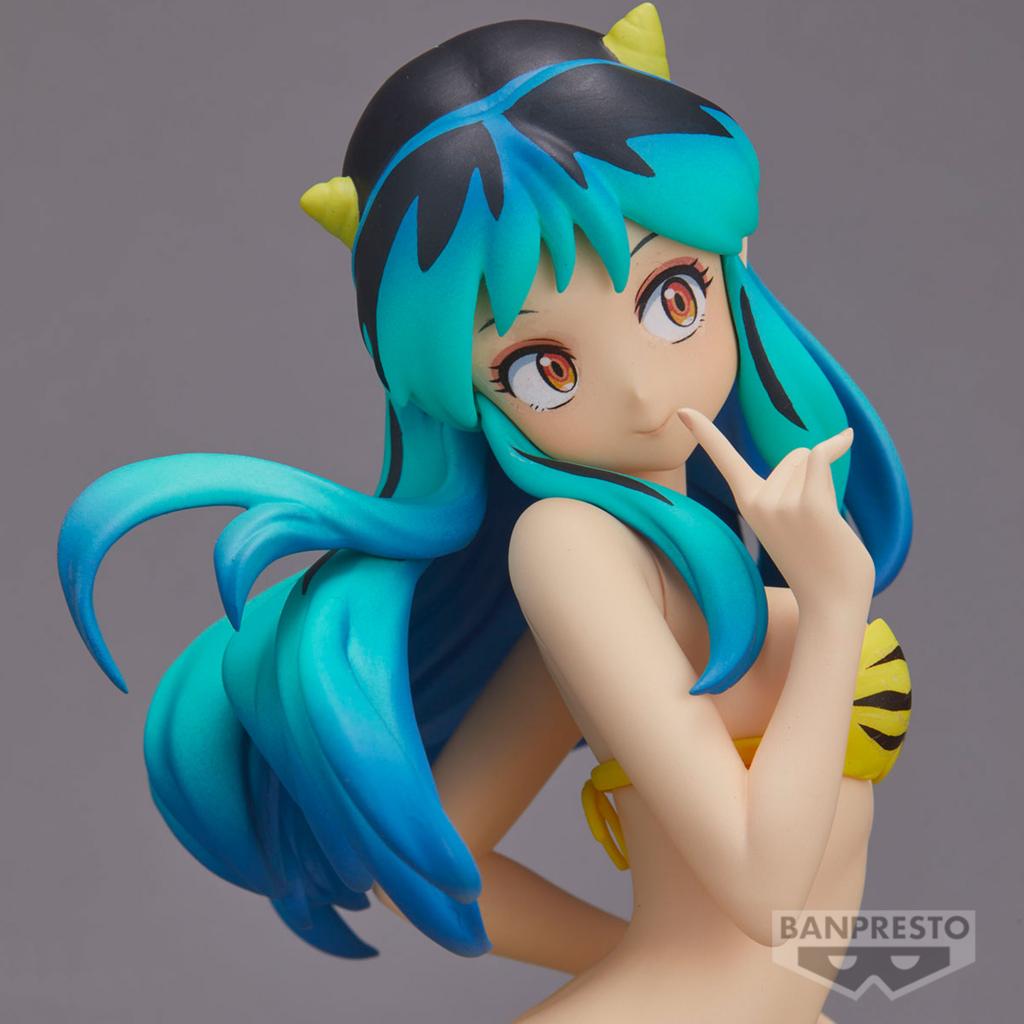 URUSEI YATSURA - Lum - Figurine Glitter & Glamours 22cm - 6