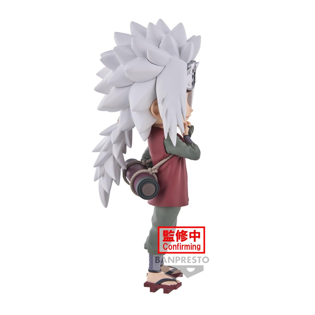 NARUTO - Jiraiya - Q Posket 15cm - 2