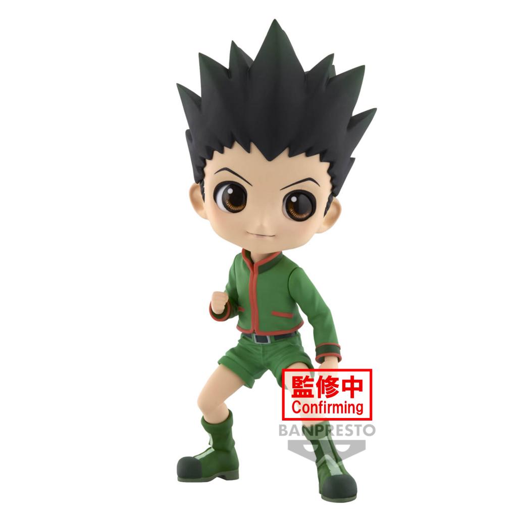 HUNTER X HUNTER - Gon - Q Posket 13cm - 2