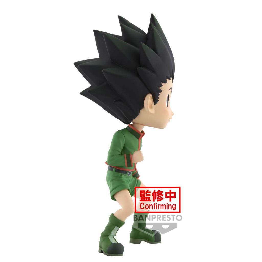 HUNTER X HUNTER - Gon - Q Posket 13cm - 3