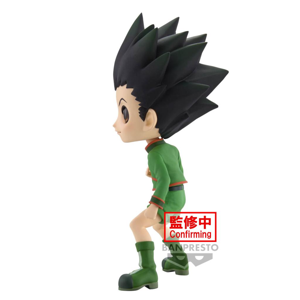 HUNTER X HUNTER - Gon - Q Posket 13cm - 5