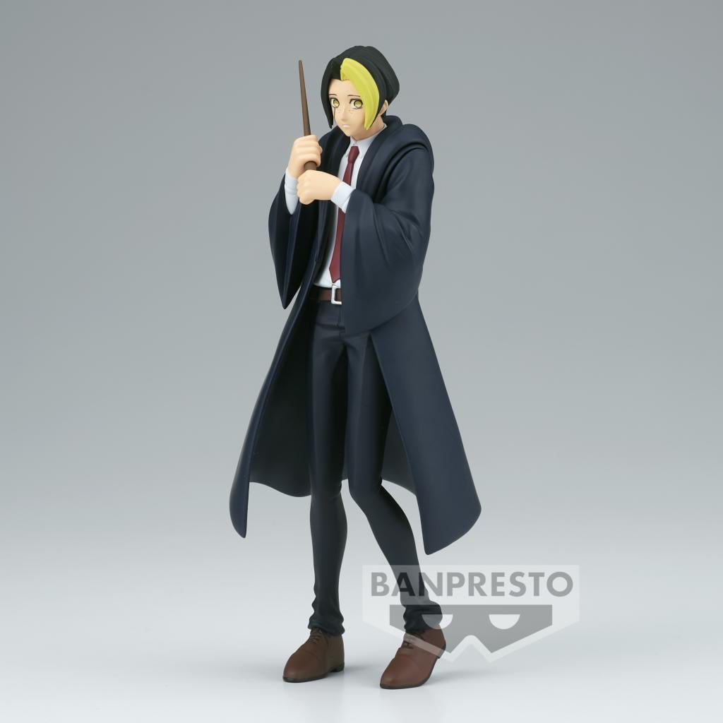 MASHLE - Finn Ames - Figurine DXF 17cm - 2