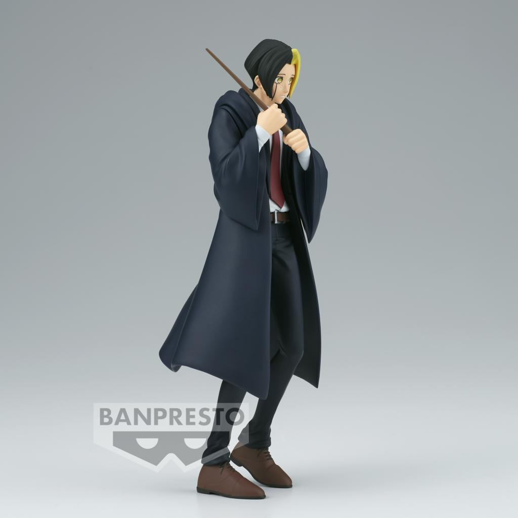 MASHLE - Finn Ames - Figurine DXF 17cm - 3