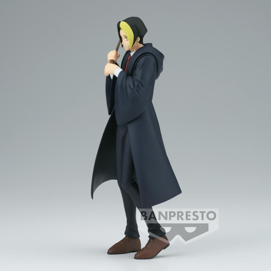 MASHLE - Finn Ames - Figurine DXF 17cm - 4
