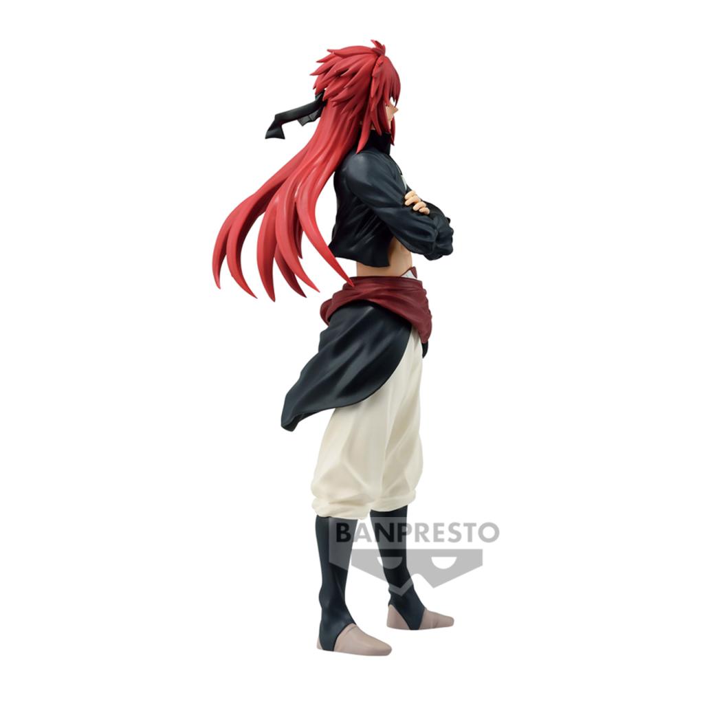 SLIME - Guy Crimson - Figurine Otherworlder 19cm - 2