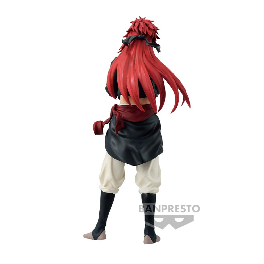 SLIME - Guy Crimson - Figurine Otherworlder 19cm - 3