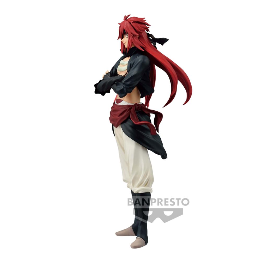 SLIME - Guy Crimson - Figurine Otherworlder 19cm - 4