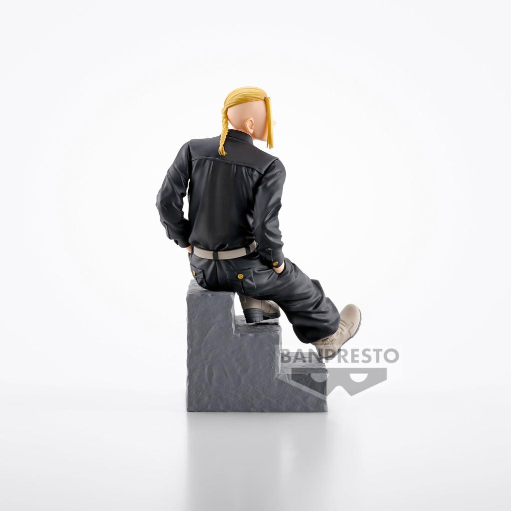 TOKYO REVENGERS - Ken Ryuguji - Figurine Break Time 13cm - 3