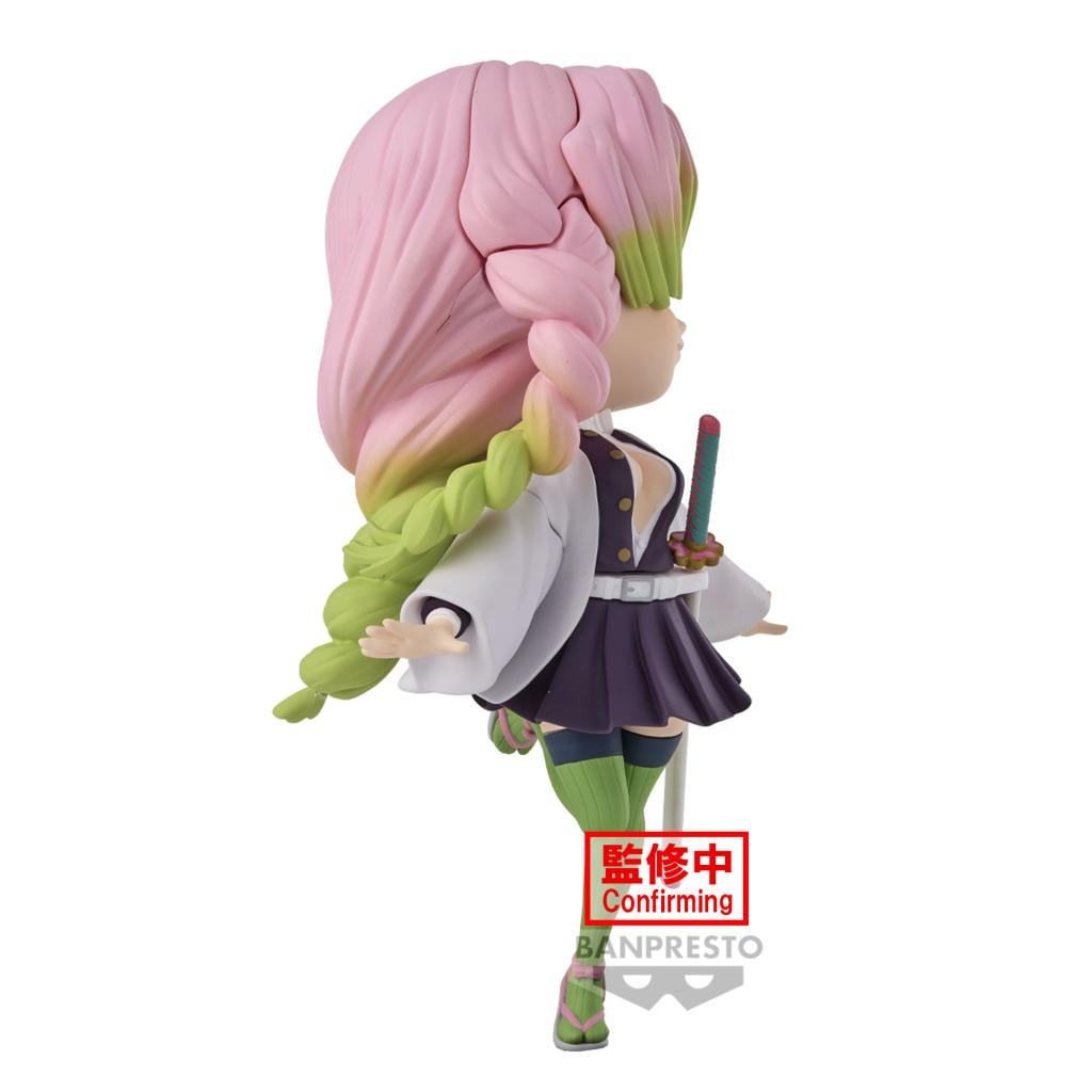 DEMON SLAYER - Mitsuri Kanroji - Q Posket 14cm - 3