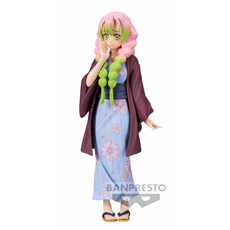 DEMON SLAYER - Mitsuri Kanroji - Figure 15cm : ShopForGeek.com 