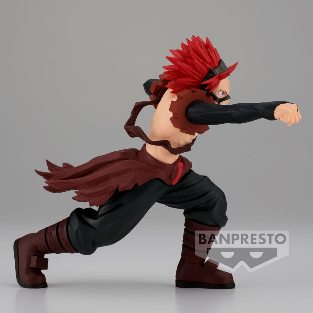 MY HERO ACADEMIA Red Riot Figure The Amazing Heroes 13cm