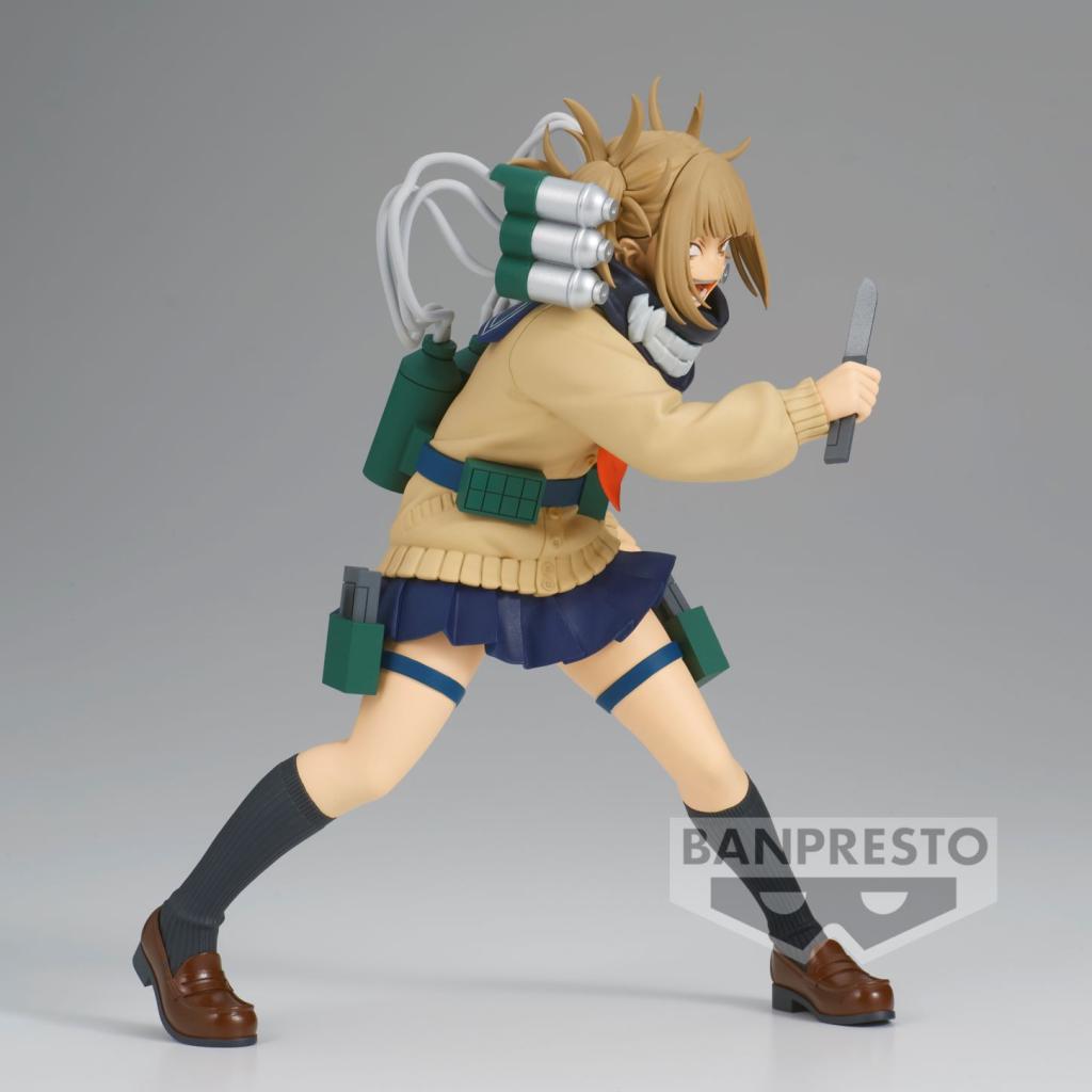 MY HERO ACADEMIA - Himiko Toga - Figurine The Evil Villains 17cm - 3