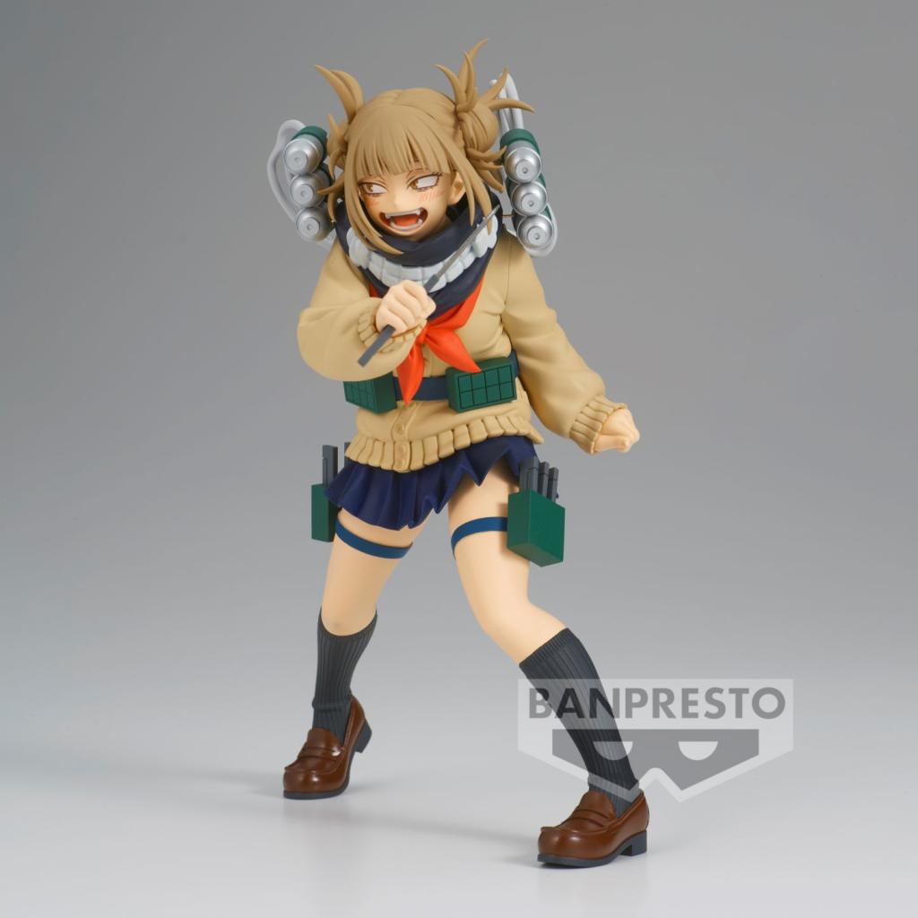 MY HERO ACADEMIA - Himiko Toga - Figurine The Evil Villains 17cm - 4