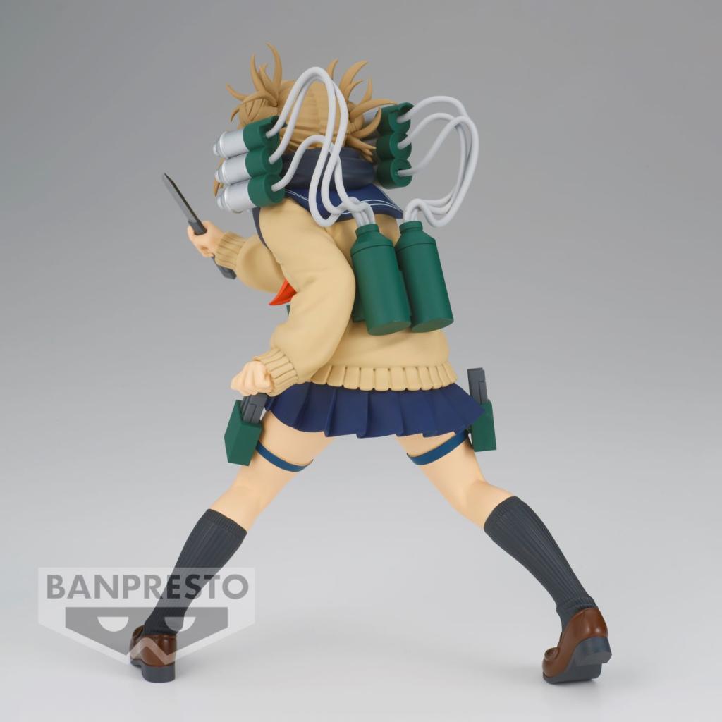 MY HERO ACADEMIA - Himiko Toga - Figurine The Evil Villains 17cm - 5