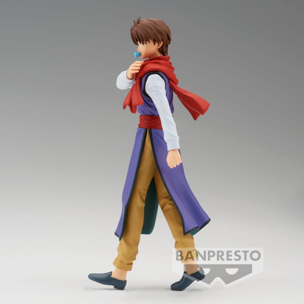 YU YU HAKUSHO - Koenma - Figurine DXF-30th Anniversary 17cm - 4