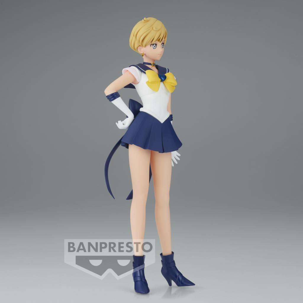 SAILOR MOON - Super Sailor Uranus - Figurine Glitter & Glamours 23cm - 3