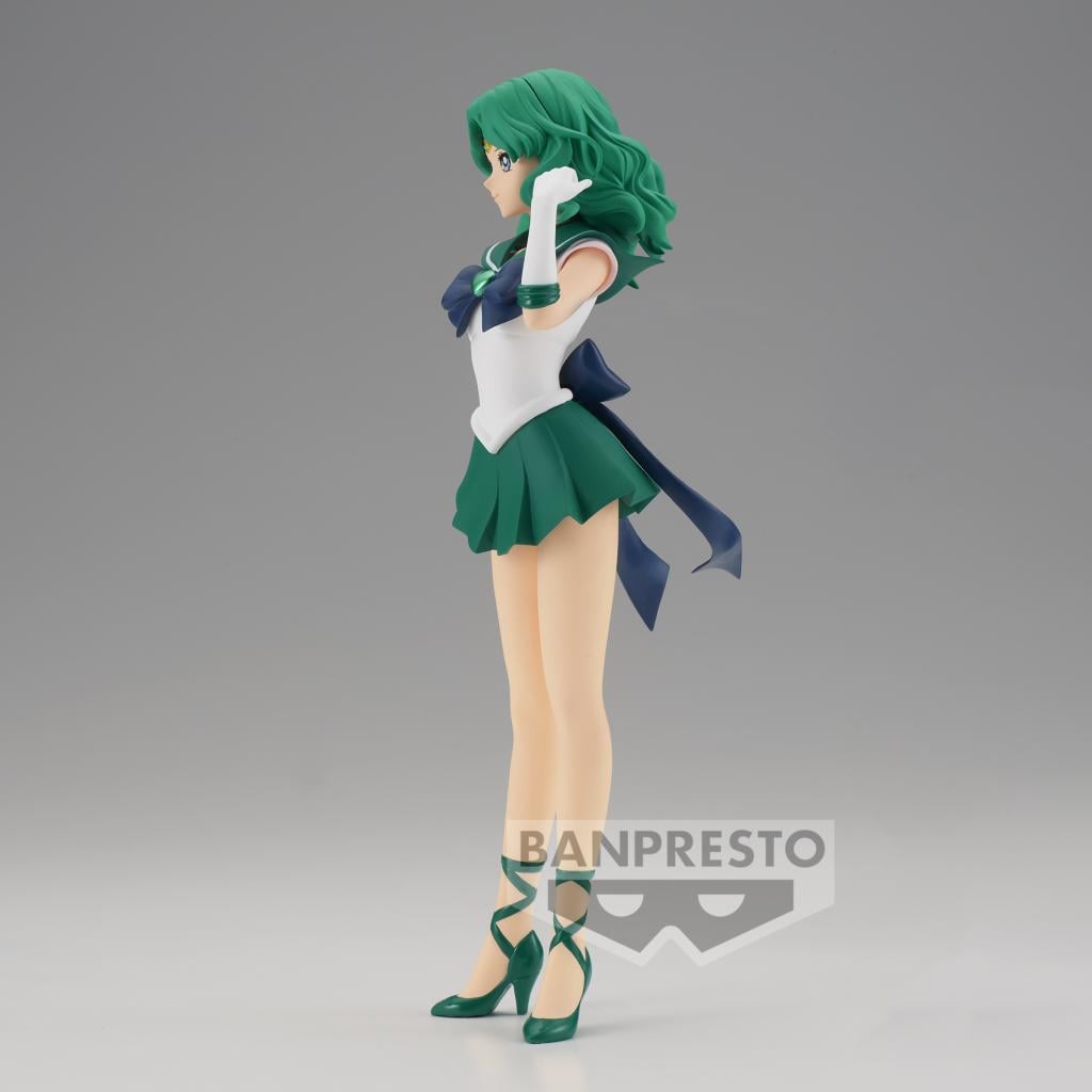 SAILOR MOON - Super Sailor Neptune - Figurine Glitter & Glamours 23cm - 4