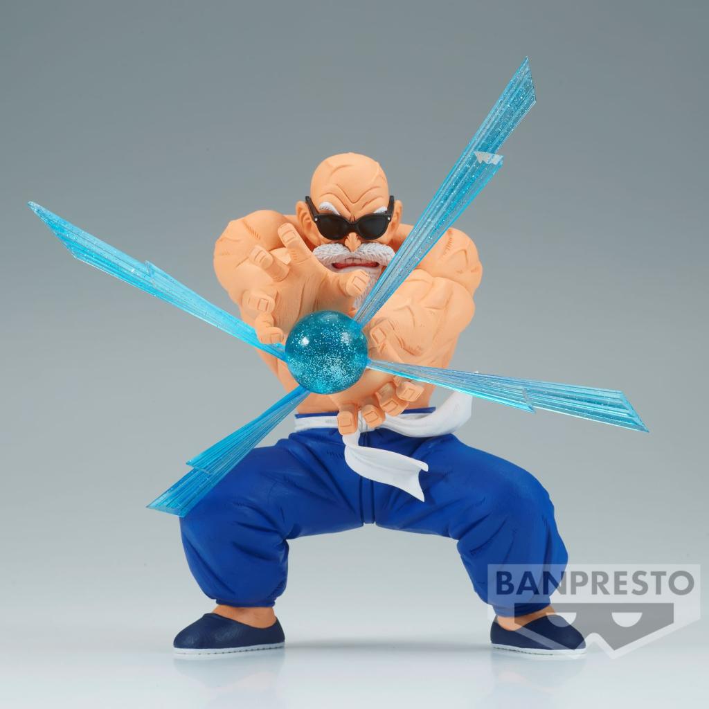 DRAGON BALL - Kamesennin - Figurine GXMATERIA 13cm - 2