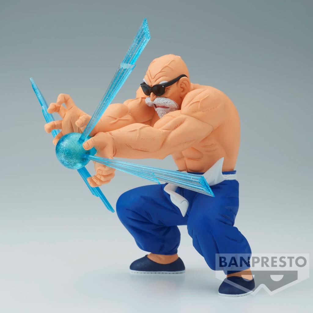 DRAGON BALL - Kamesennin - Figurine GXMATERIA 13cm - 3