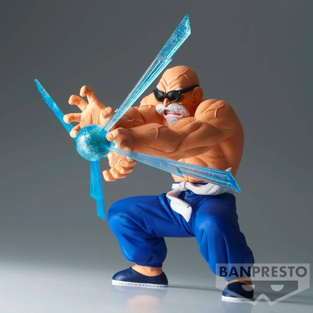 DRAGON BALL - Kamesennin - Figurine GXMATERIA 13cm - 6