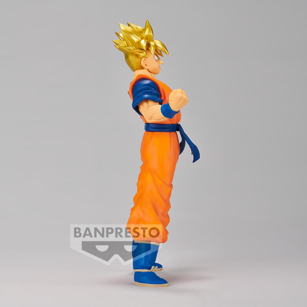 DRAGON BALL Z - Son Gohan - Figurine Blood Of Saiyans 19cm - 3