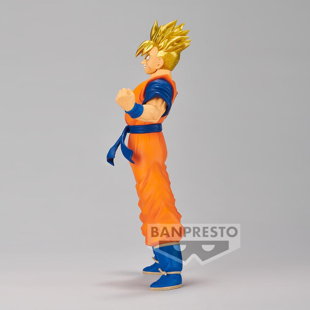 DRAGON BALL Z - Son Gohan - Figurine Blood Of Saiyans 19cm - 5