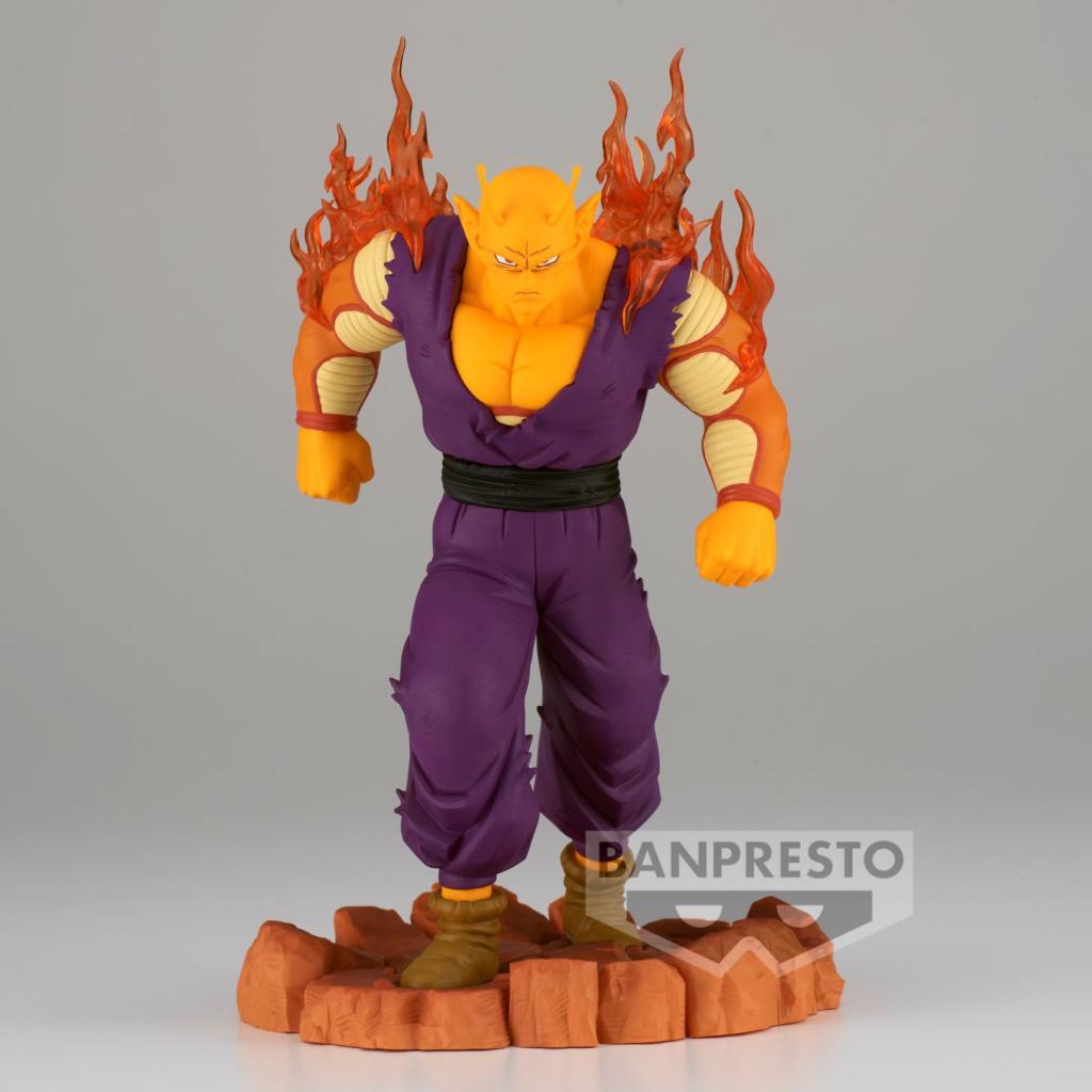 DRAGON BALL SUPER : SUPER HERO - Piccolo - Figurine History Box 14cm - 2