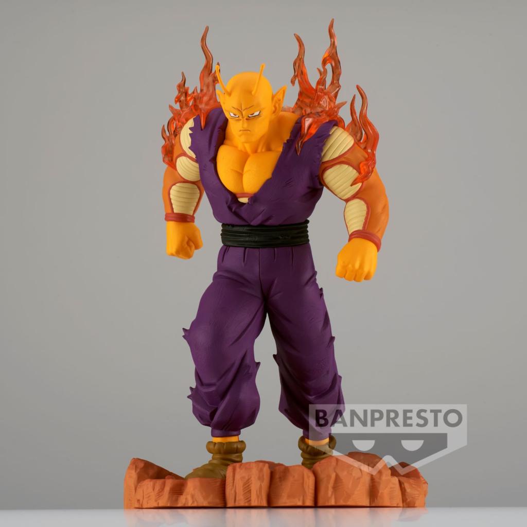 DRAGON BALL SUPER : SUPER HERO - Piccolo - Figurine History Box 14cm - 6
