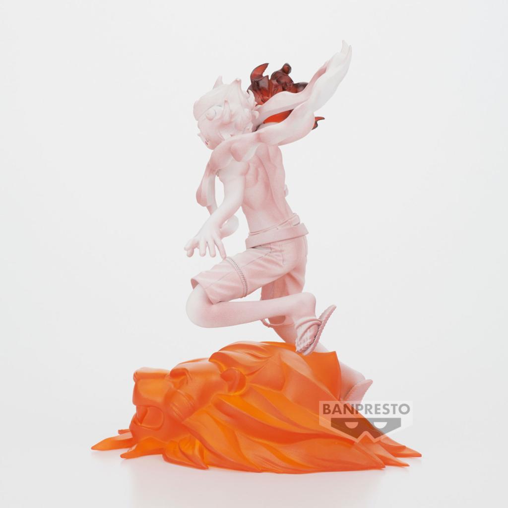 ONE PIECE FILM RED - Monkey.D.Luffy - Figurine Senkozekkei 11cm - 6