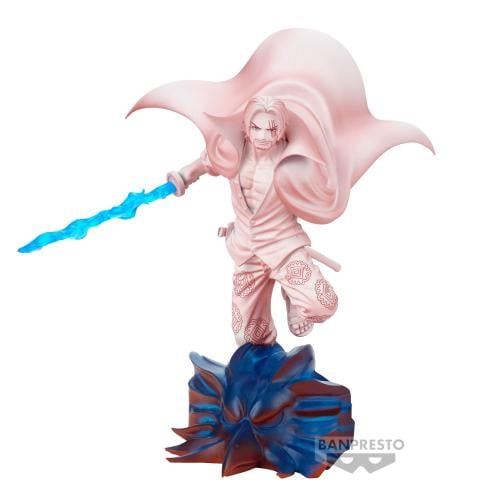 One Piece Film Red Figurine Ichibansho Nico Robin More Beat 16cm