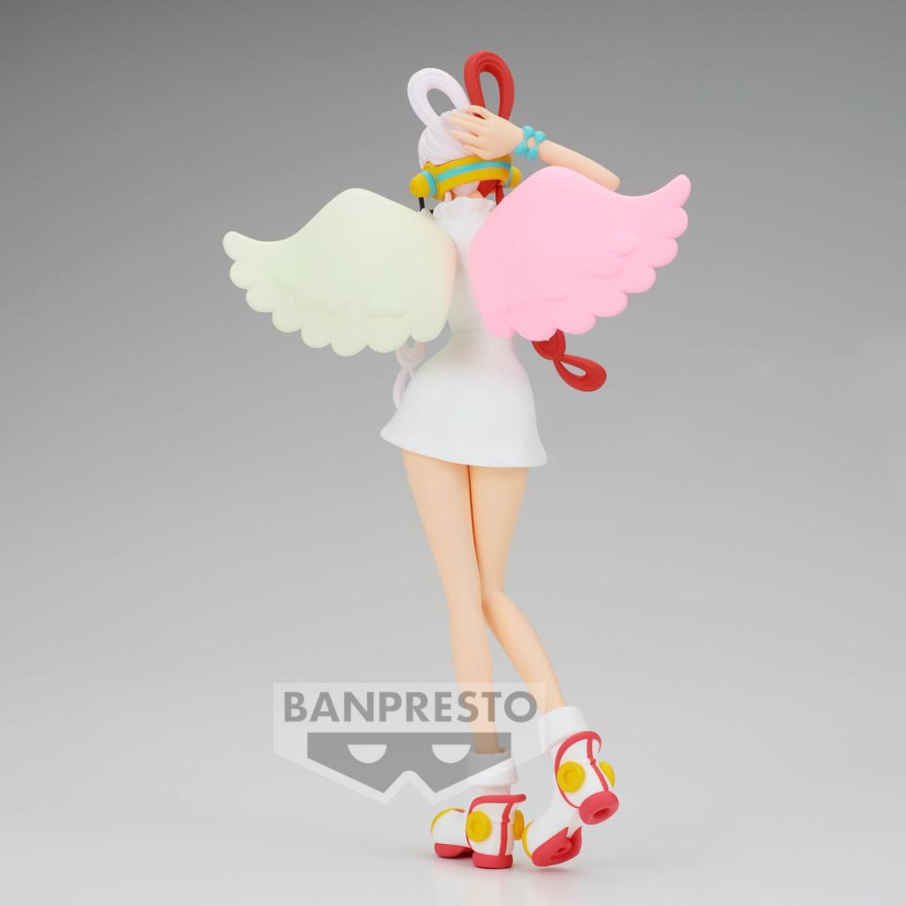 ONE PIECE FILM RED - Uta - Figurine Glitter & Glamours 22cm - 5