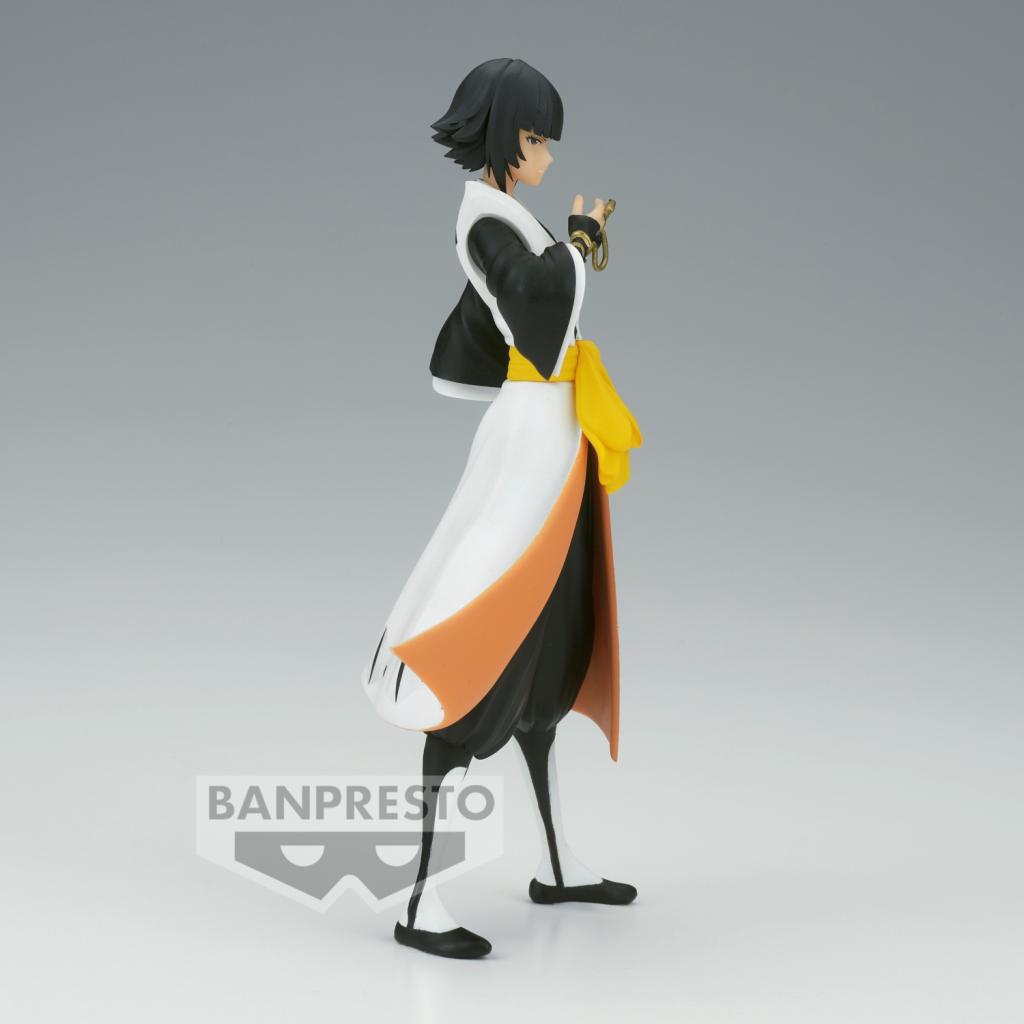 BLEACH - Sui Feng - Figurine Solid And Souls 14cm - 3