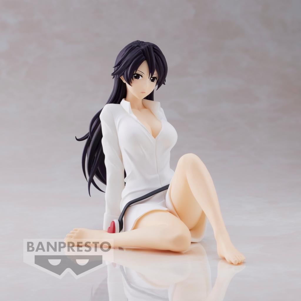 BLEACH - Bambietta Basterbine - Figure Relax Time 11cm - 2