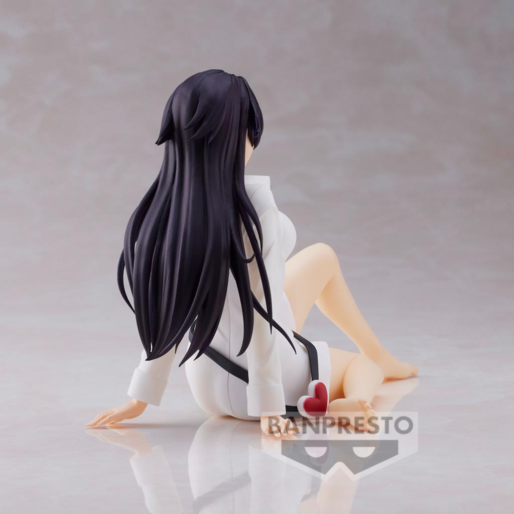 BLEACH - Bambietta Basterbine - Figure Relax Time 11cm - 3