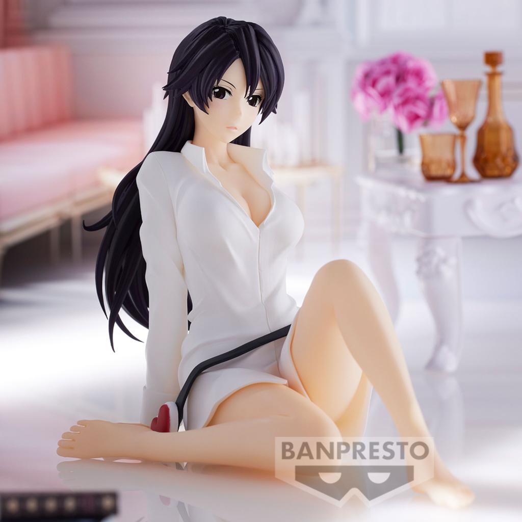 BLEACH - Bambietta Basterbine - Figure Relax Time 11cm - 4