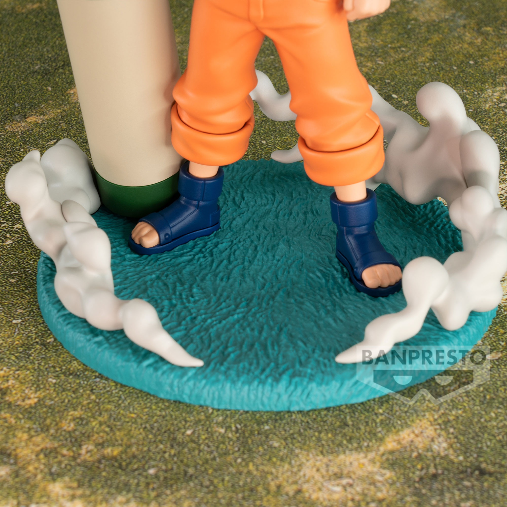NARUTO Uzumaki Naruto Figure Memorable Saga 12cm