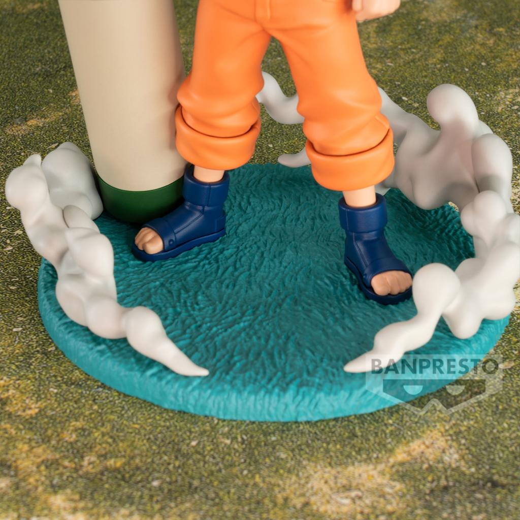 NARUTO - Uzumaki Naruto - Figurine Memorable Saga 12cm - 6