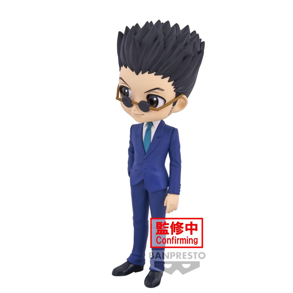 HUNTER X HUNTER - Leorio - Q Posket 15cm - 4