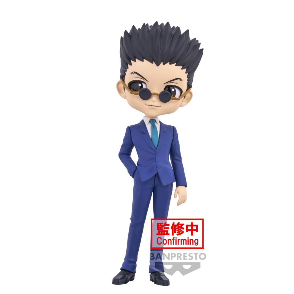 HUNTER X HUNTER - Leorio - Q Posket 15cm - 5