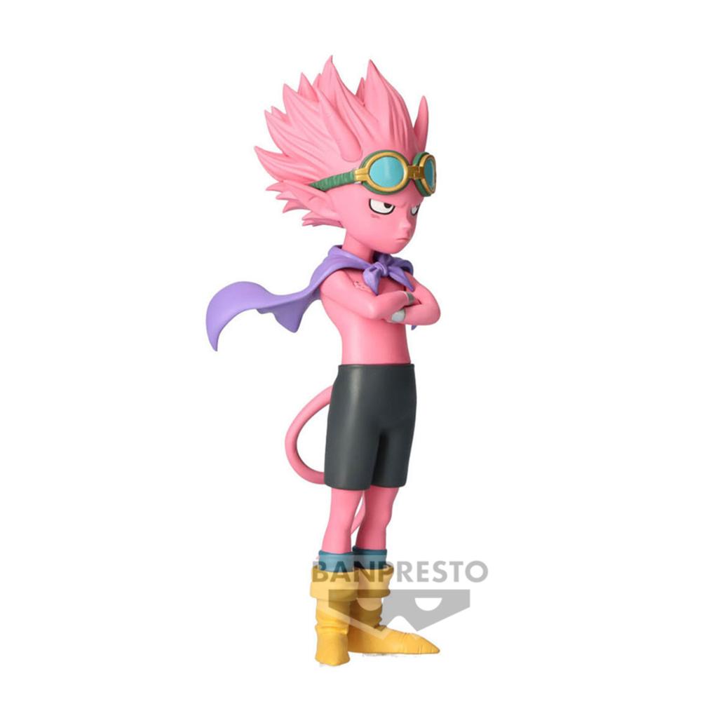 SAND LAND - Beelzebub - Figurine DXF 13cm - 2