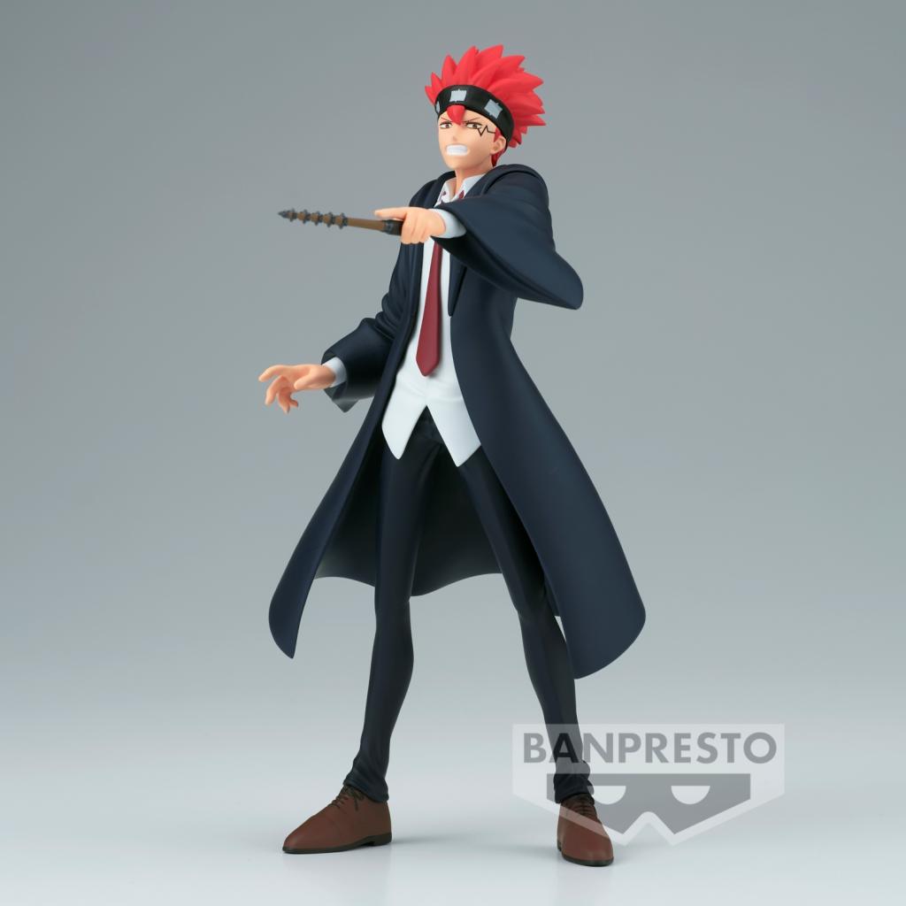 MASHLE - Dot Barret - Figurine DXF 17cm - 2