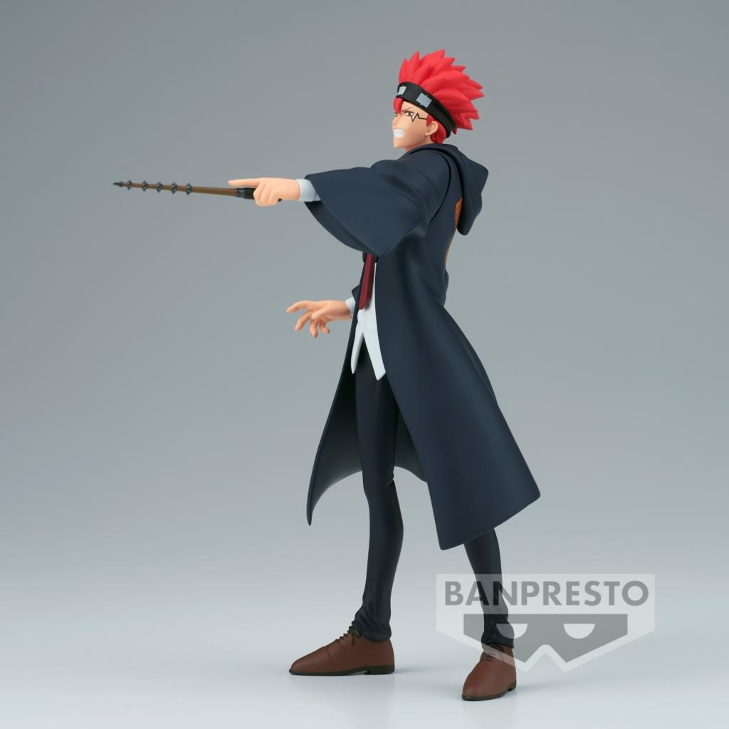 MASHLE - Dot Barret - Figurine DXF 17cm - 4