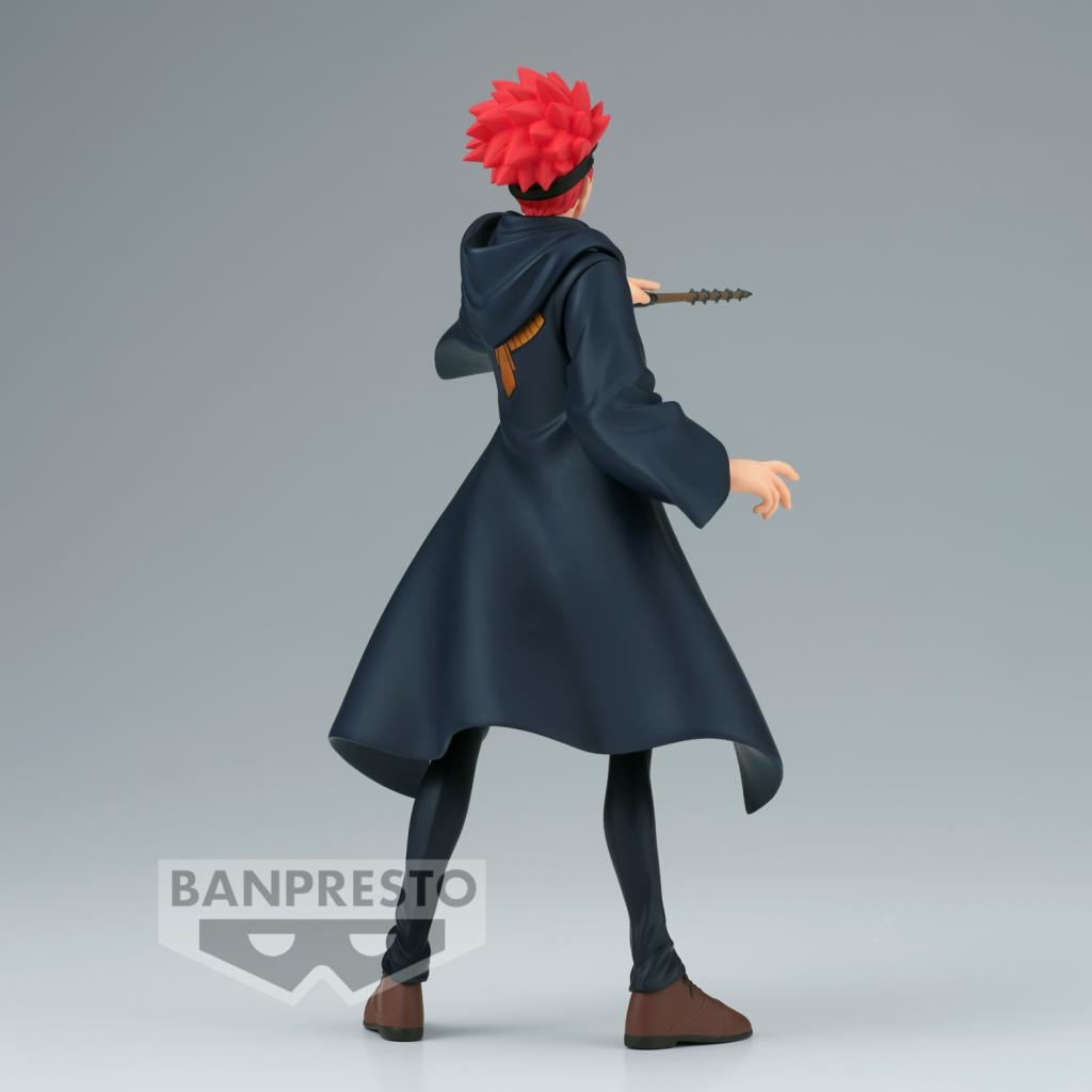 MASHLE - Dot Barret - Figurine DXF 17cm - 5