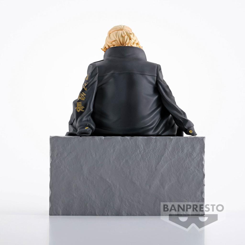 Figurine Banpresto Tokyo Revengers - Manjiro Sano PVC 2022