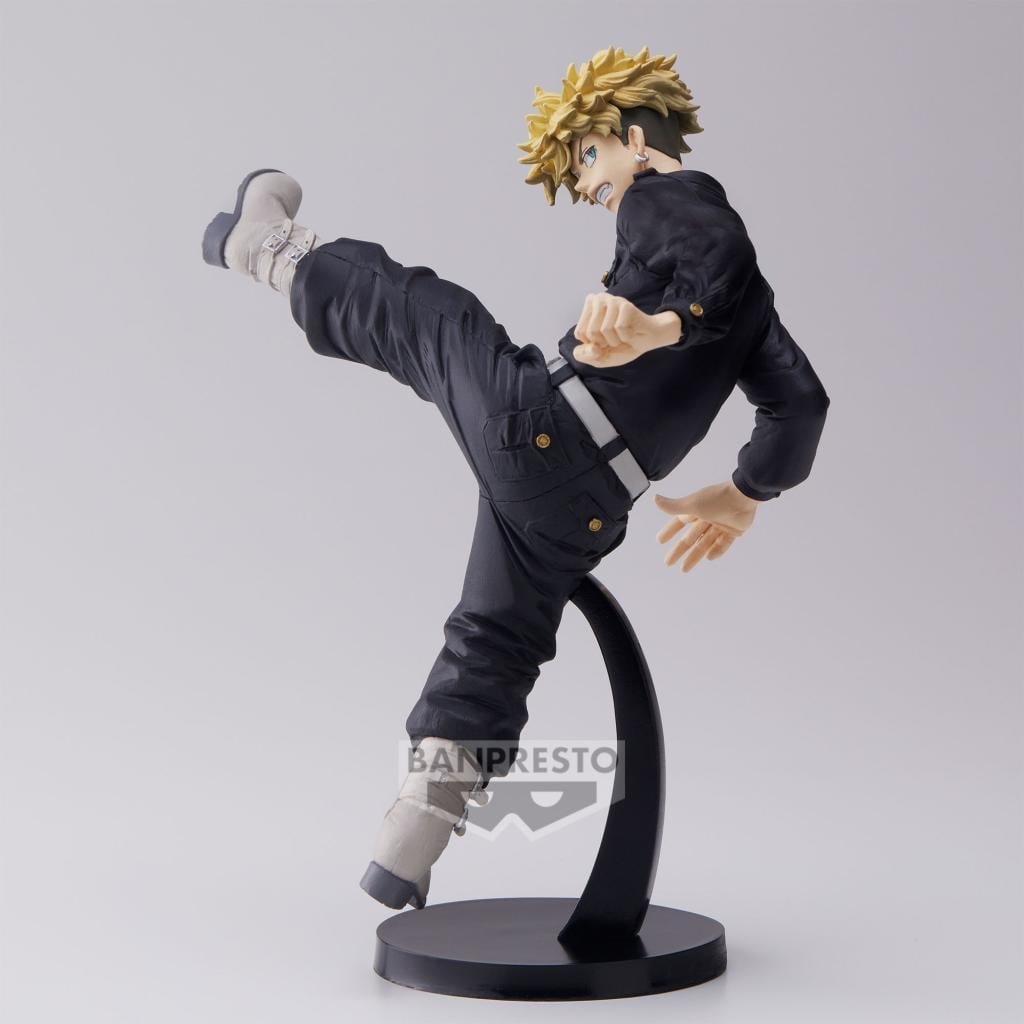 TOKYO REVENGERS - Chifuyu Matsuno - Figurine King Of Artist 17cm - 3