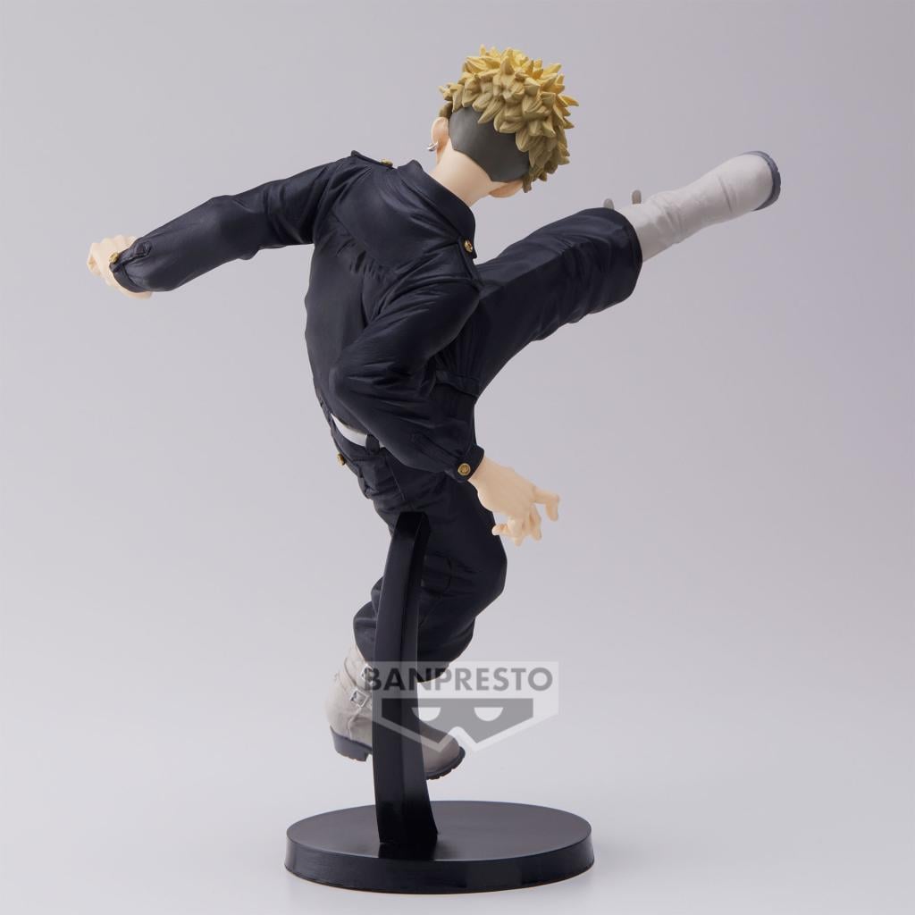 TOKYO REVENGERS - Chifuyu Matsuno - Figurine King Of Artist 17cm - 4