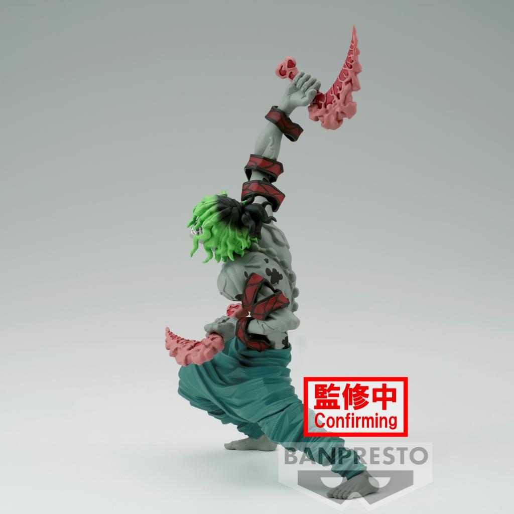 DEMON SLAYER - Gyutaro - Figurine Vibration Stars 13cm - 4
