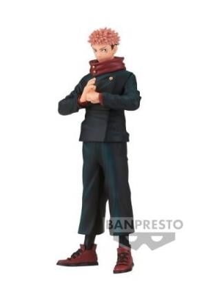 JUJUTSU KAISEN - Yuji Itadori - Figure Jukon No Kata 16cm