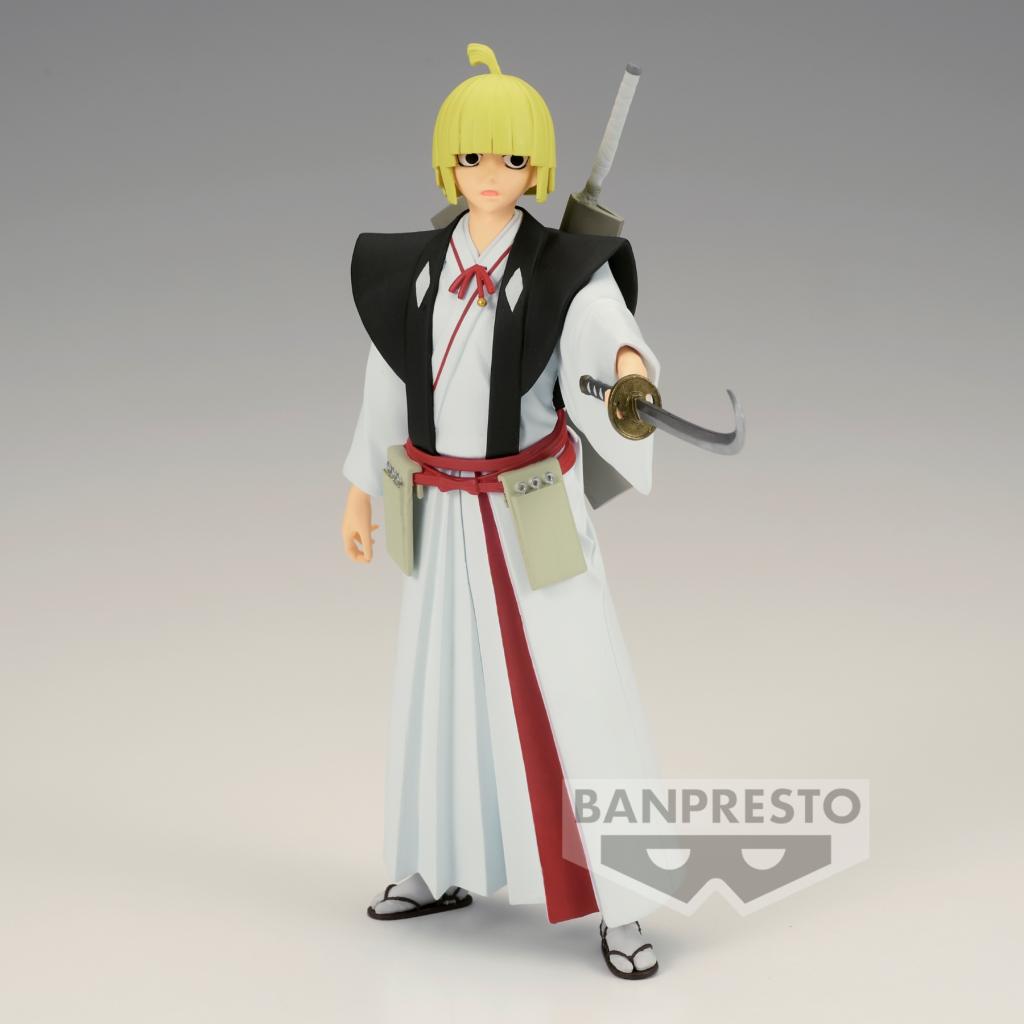 HELL'S PARADISE - Yamada Asaemon Fuchi - Figurine Vibration Stars 17cm - 2